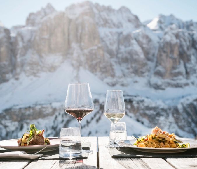 Madonna di Campiglio Gourmet