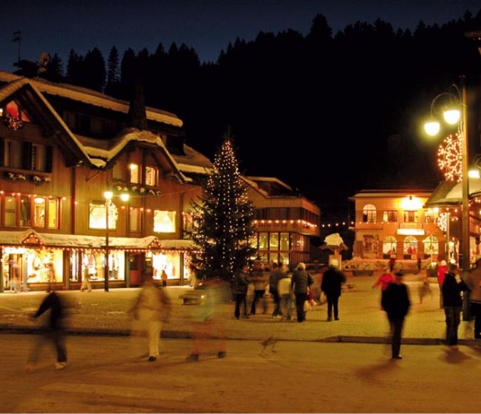 Shopping a Madonna di Campiglio