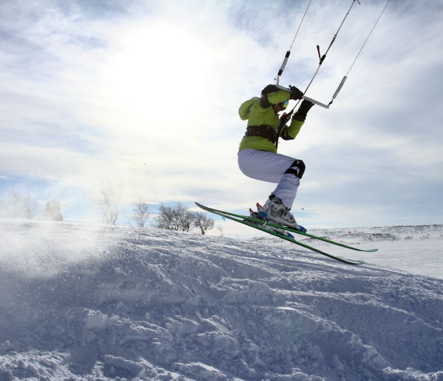 Sci a Madonna di Campiglio